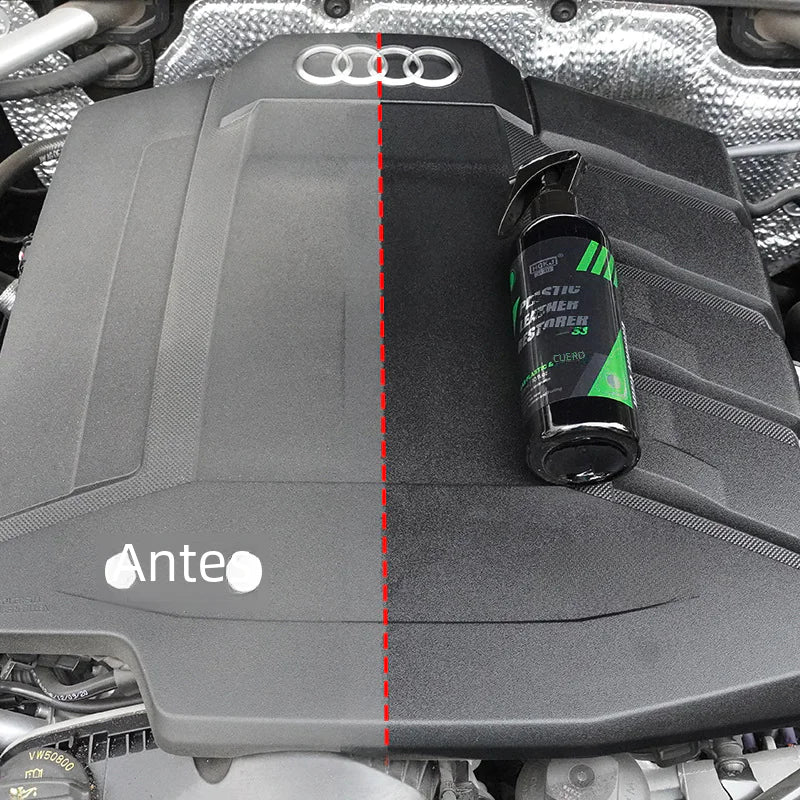 Auto Enhance S3 Plastic & Leather Reviver
