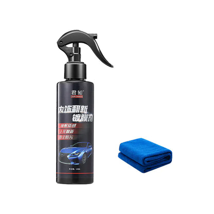 Cera de Cristal Nano para Protección y Recubrimiento de Pintura de Automóviles
