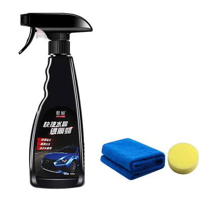 Cera de Cristal Nano para Protección y Recubrimiento de Pintura de Automóviles
